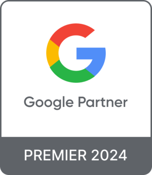 Google Premier Partner 2024