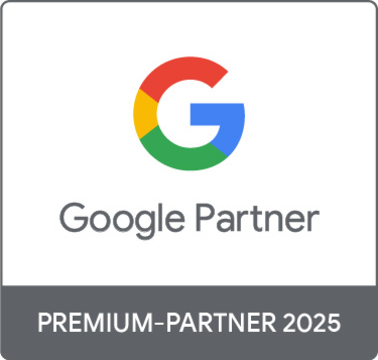 Google Premium Partner 2025