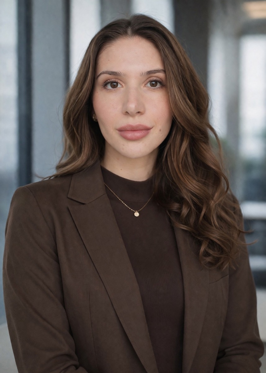 Anna-Maria, Jr. Performance Marketing Manager bei M2L Agency